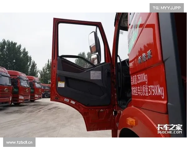 不限行能进厂,490马力350度电池,解放J6P EV电动重卡超省钱 不限行能进厂,490马力350度电池,解放J6P EV电动重卡超省钱